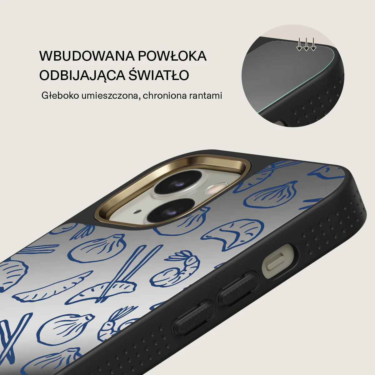 Takeout - iPhone 13 Etui - Image 22