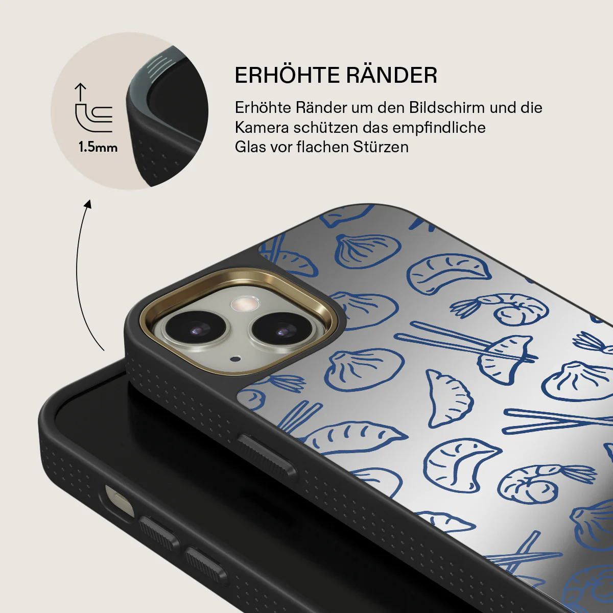 Takeout - iPhone 13 Etui - Image 23