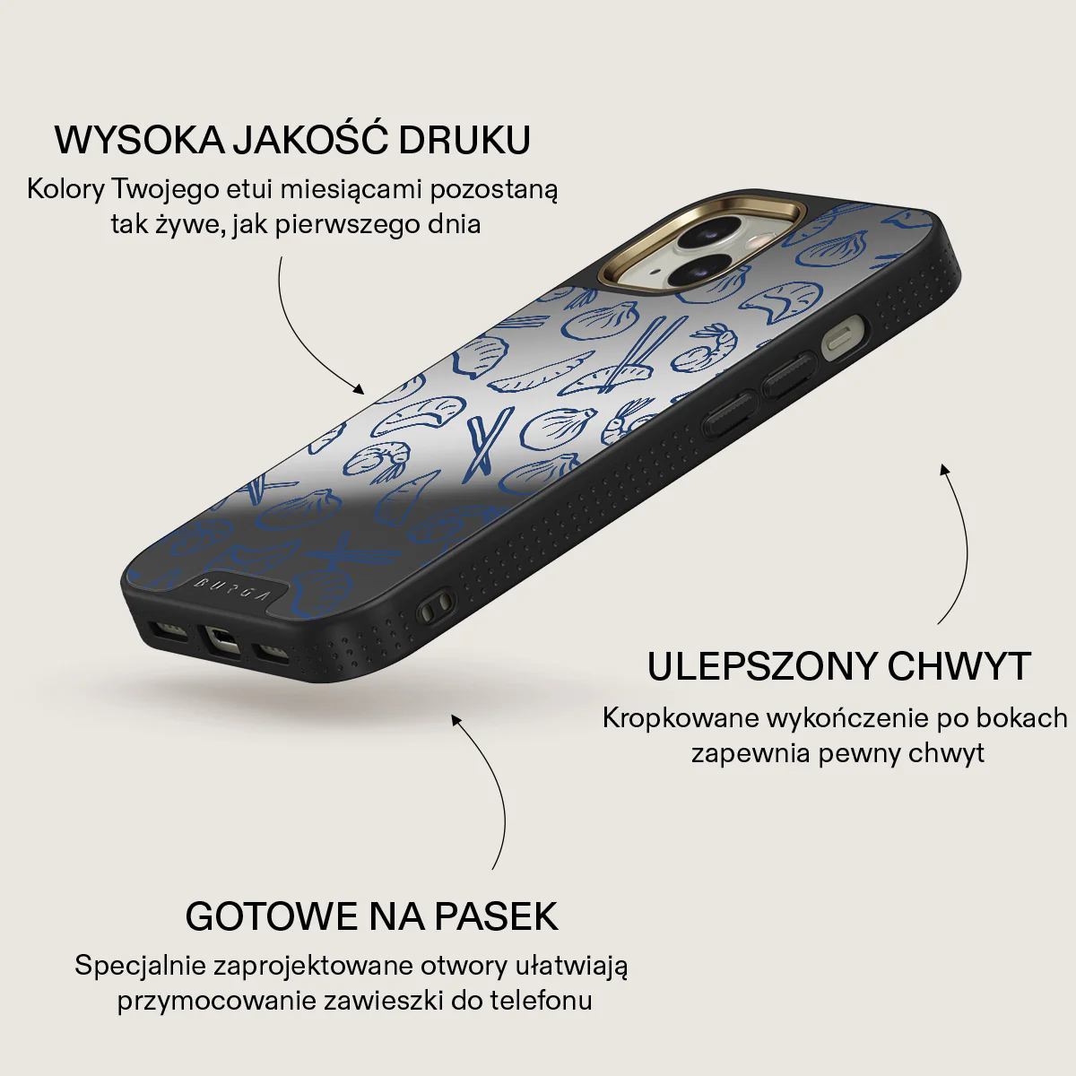 Takeout - iPhone 13 Etui - Image 24