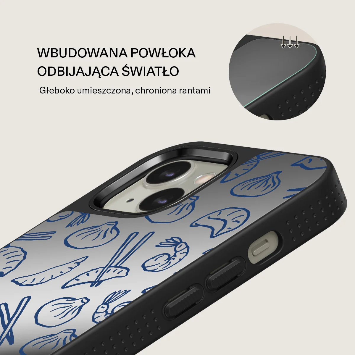 Takeout - iPhone 13 Etui - Image 30