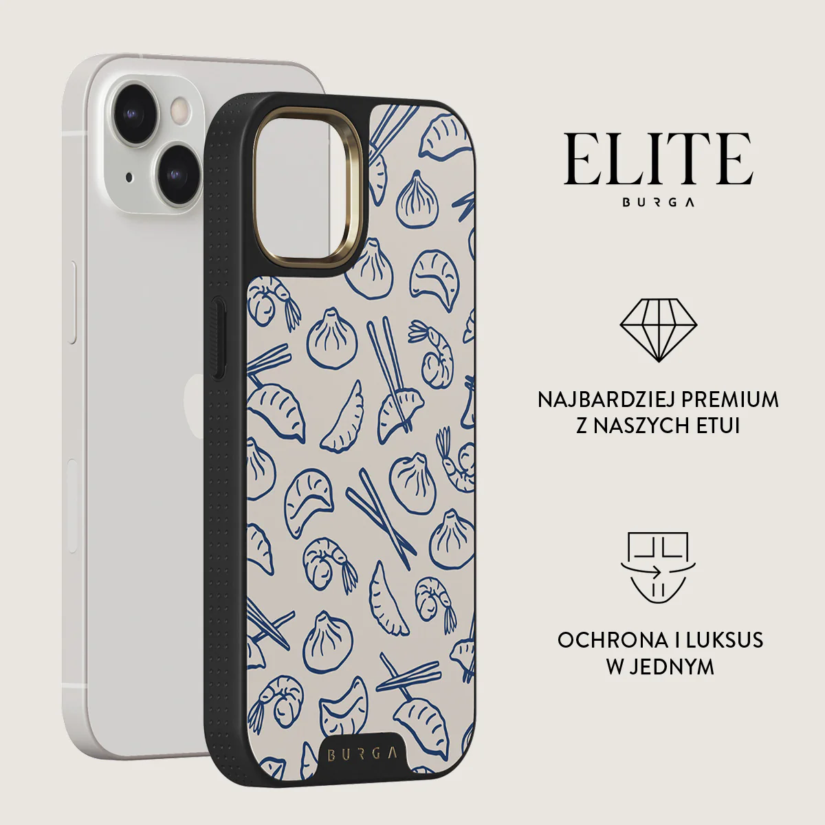 Takeout - iPhone 13 Etui - Image 6