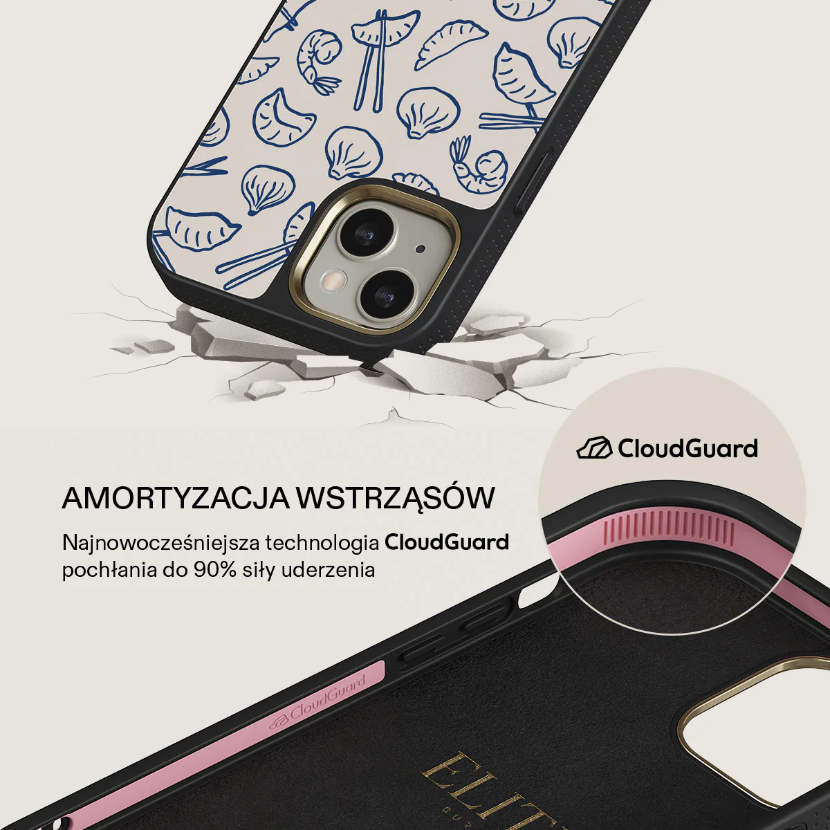 Takeout - iPhone 13 Etui - Image 7