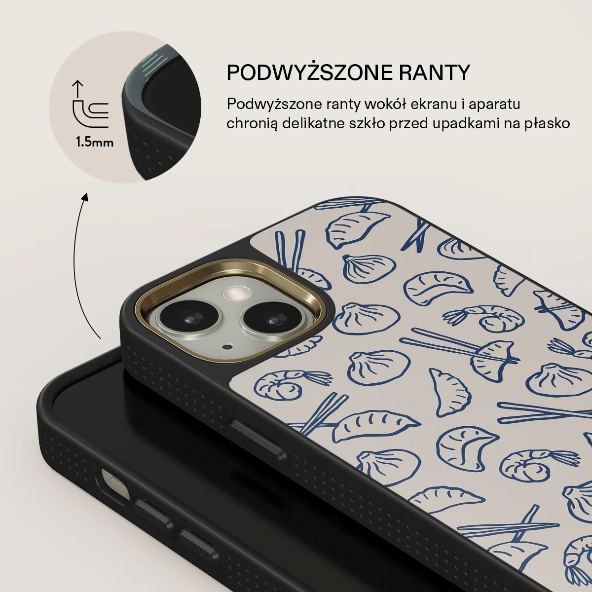 Takeout - iPhone 13 Etui - Image 8