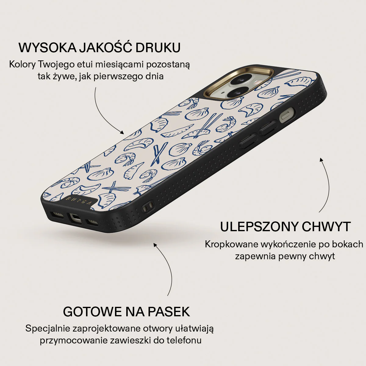 Takeout - iPhone 13 Etui - Image 9