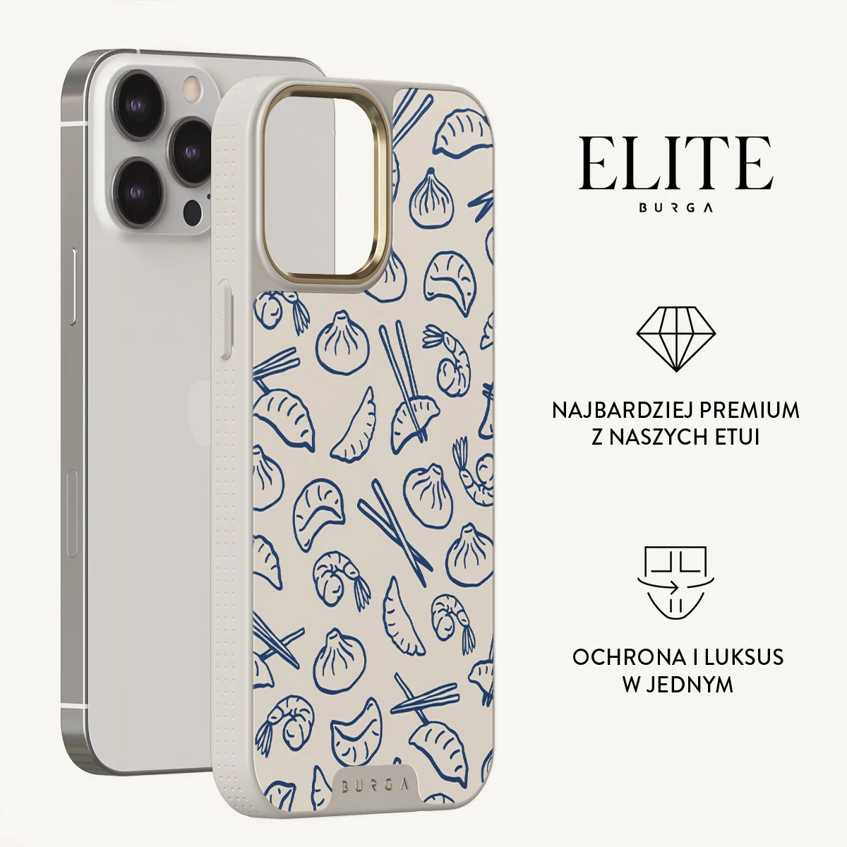 Takeout - iPhone 13 Pro Etui - Image 20
