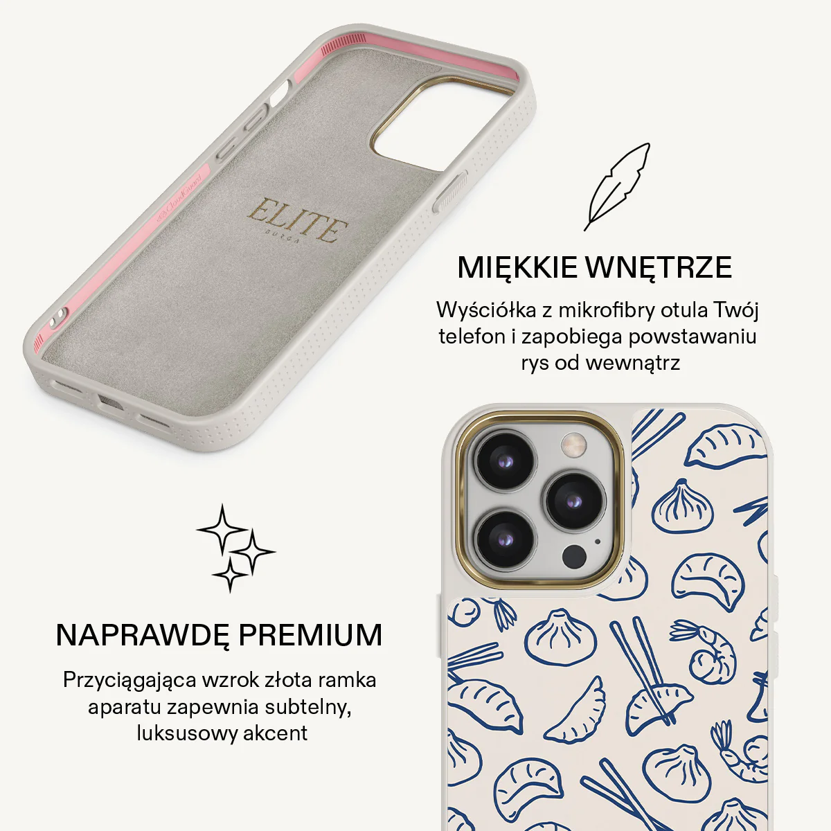 Takeout - iPhone 13 Pro Etui - Image 24