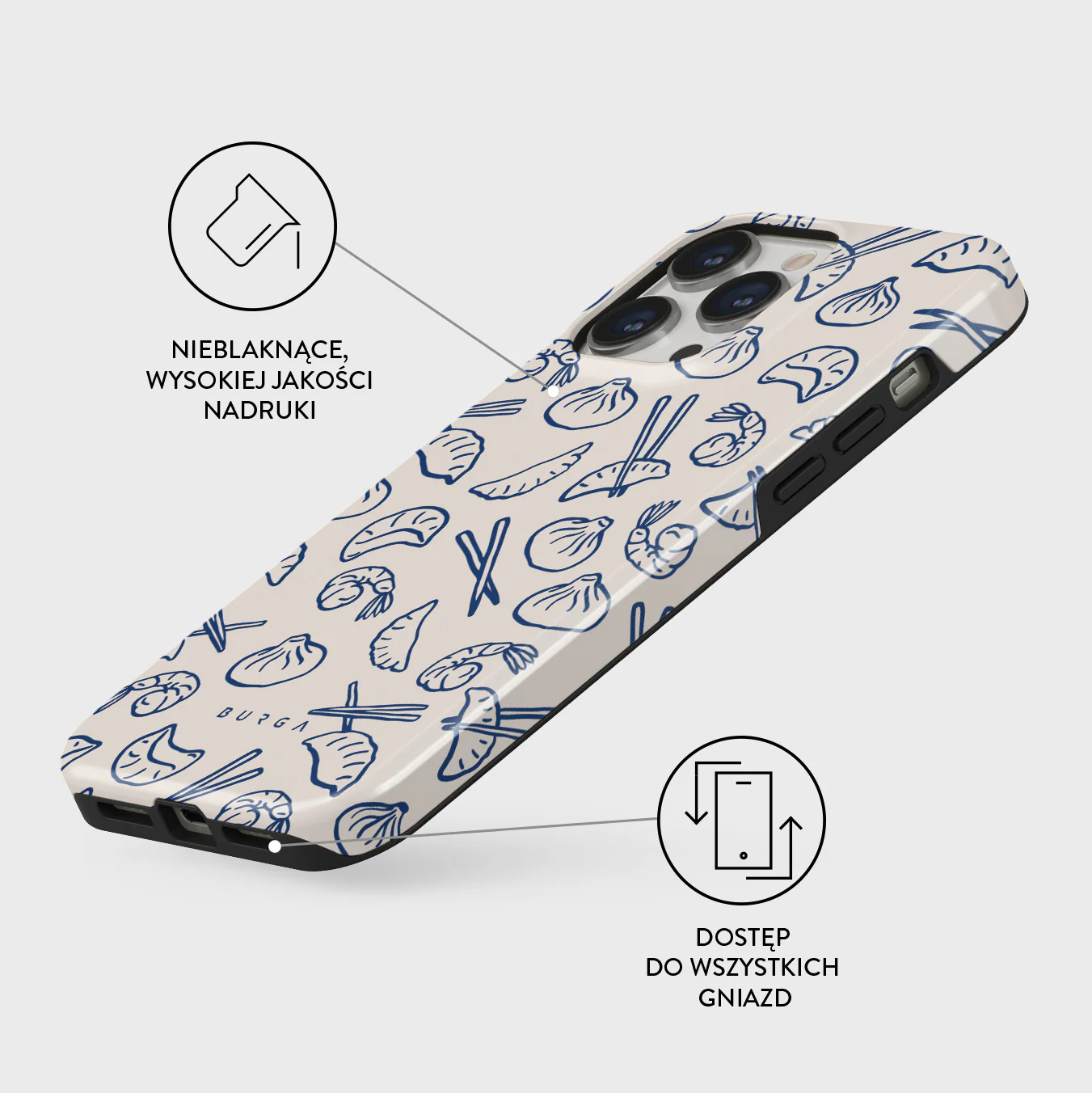 Takeout - iPhone 13 Pro Etui - Image 3