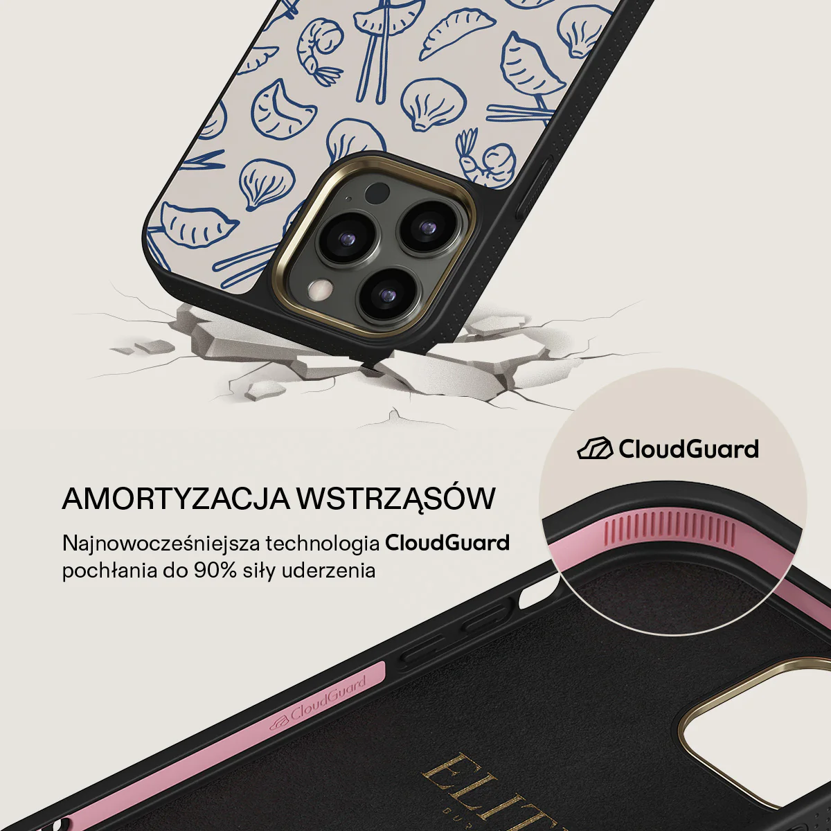 Takeout - iPhone 13 Pro Etui - Image 7