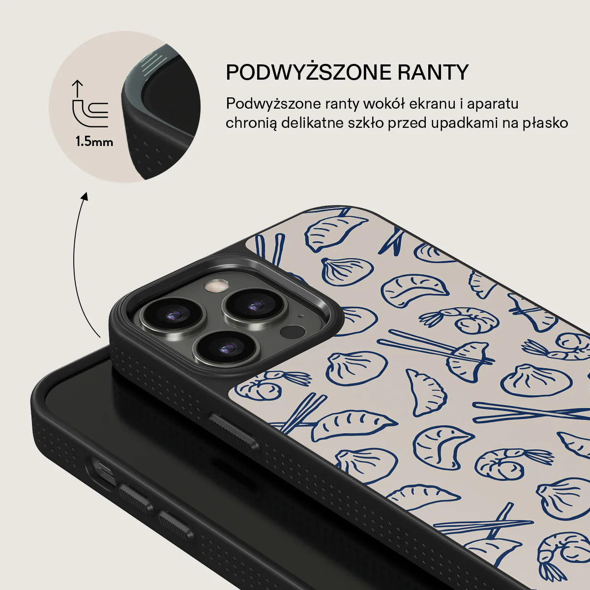 Takeout - iPhone 13 Pro Max Etui - Image 15