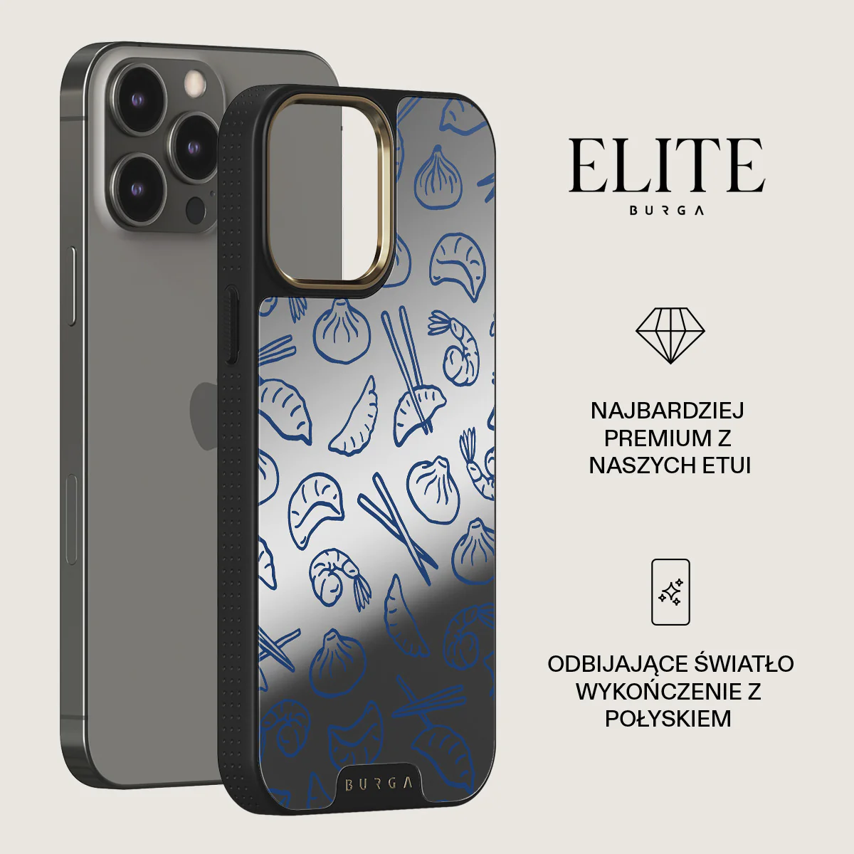 Takeout - iPhone 13 Pro Max Etui - Image 27
