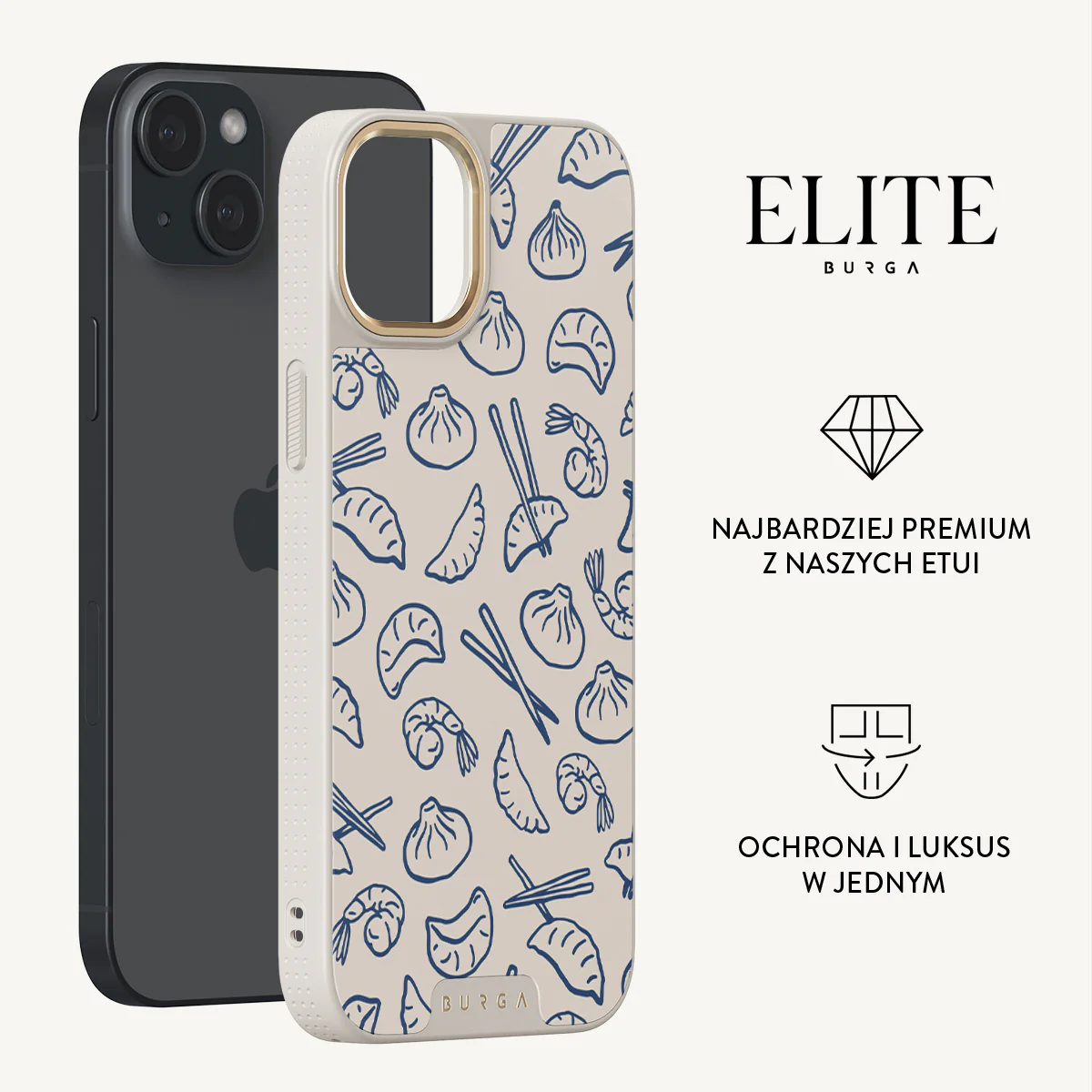 Takeout - iPhone 14 Etui - Image 20