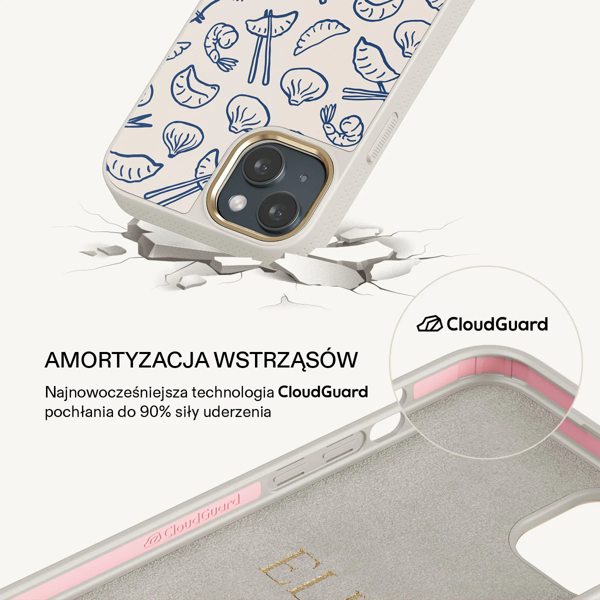 Takeout - iPhone 14 Etui - Image 21