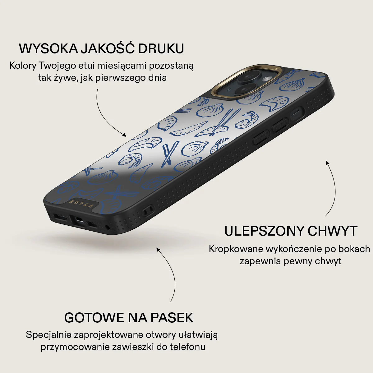 Takeout - iPhone 14 Etui - Image 31