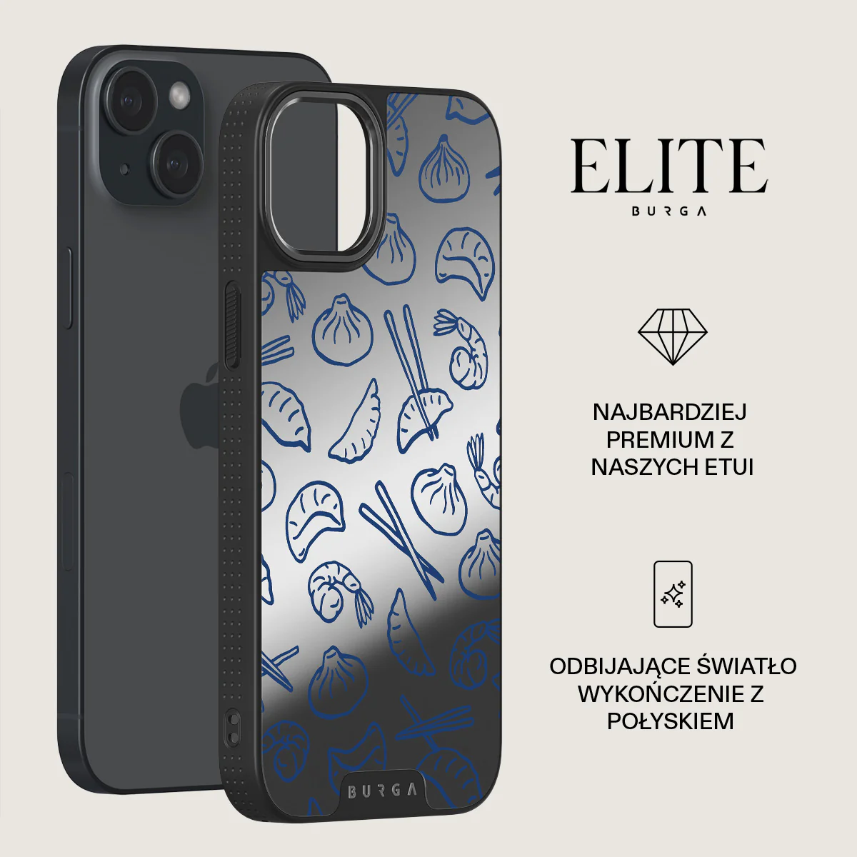Takeout - iPhone 14 Etui - Image 35