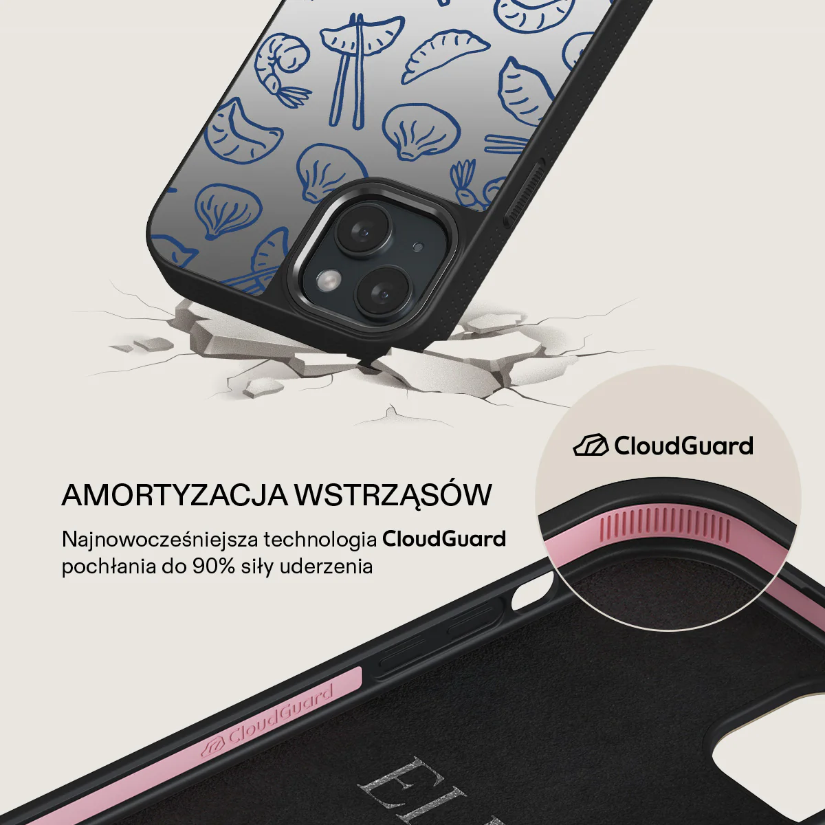 Takeout - iPhone 14 Etui - Image 36