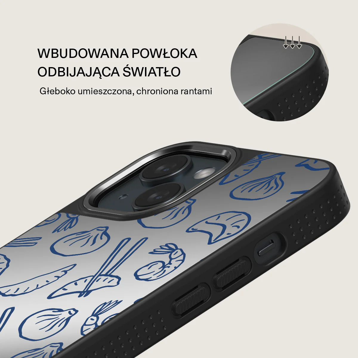 Takeout - iPhone 14 Etui - Image 37