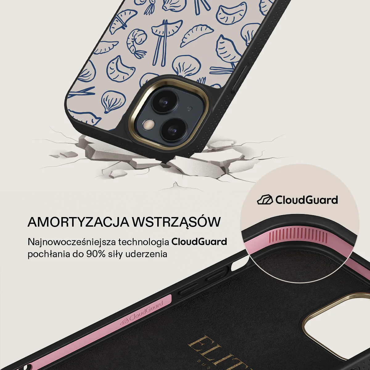 Takeout - iPhone 14 Etui - Image 7