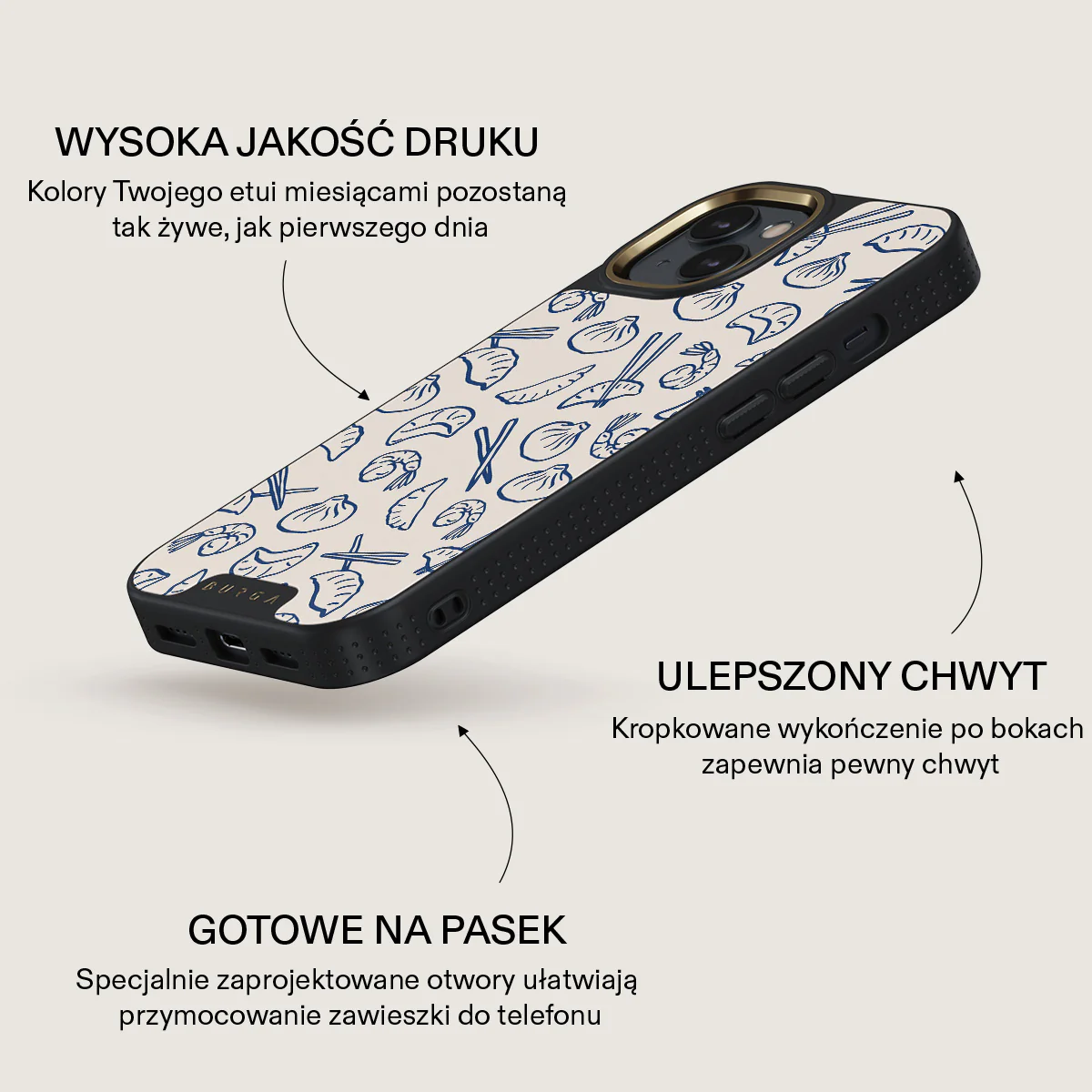 Takeout - iPhone 14 Etui - Image 9