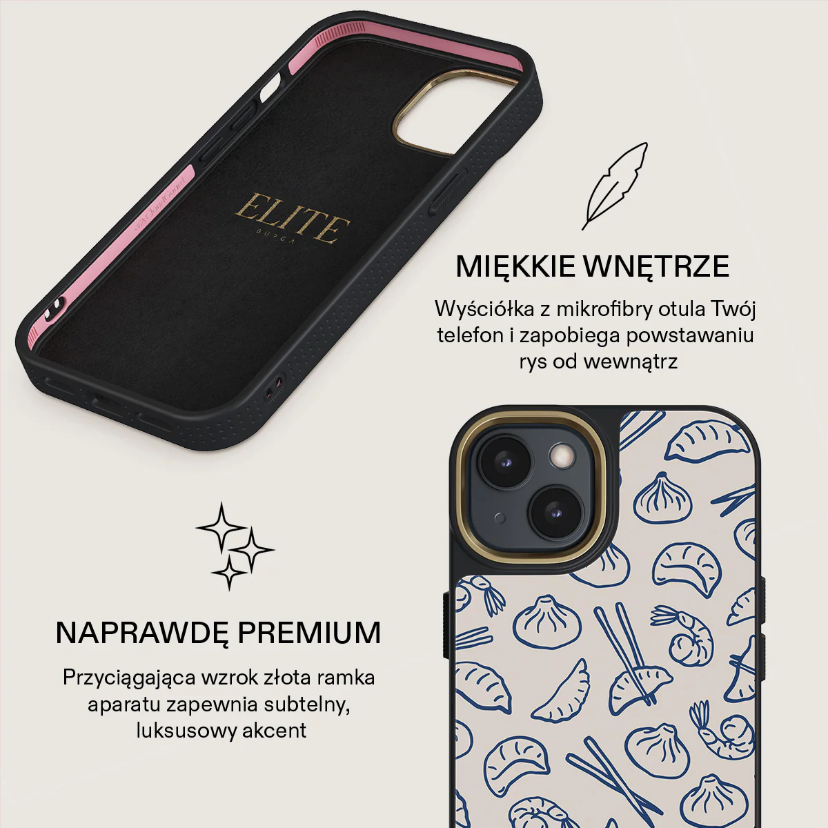 Takeout - iPhone 14 Plus Etui - Image 10