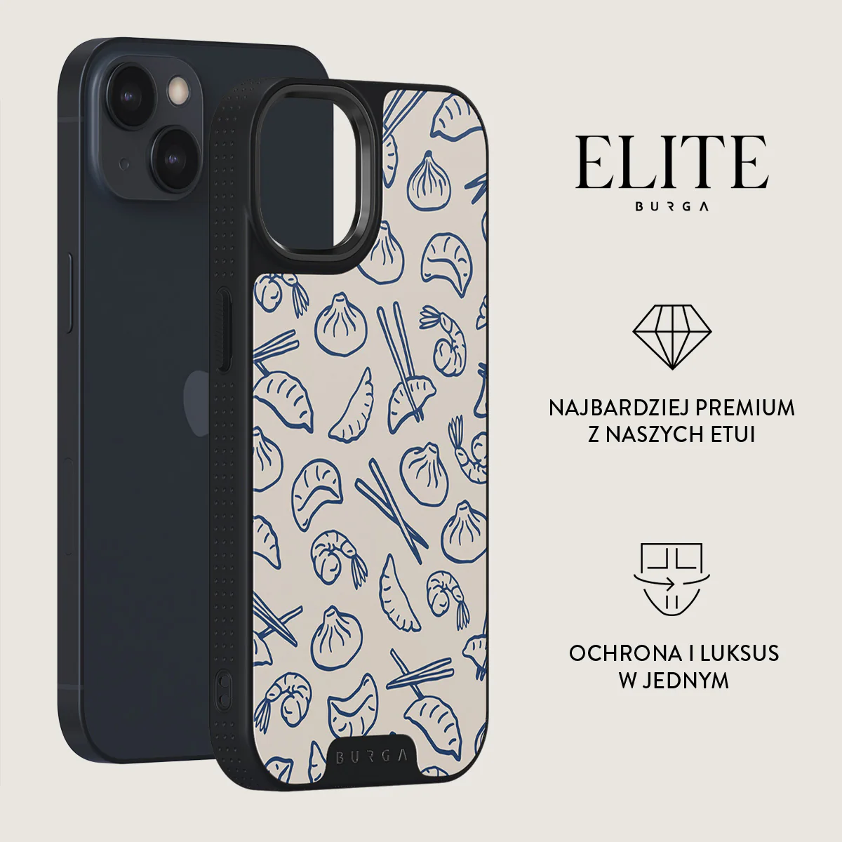 Takeout - iPhone 14 Plus Etui - Image 13