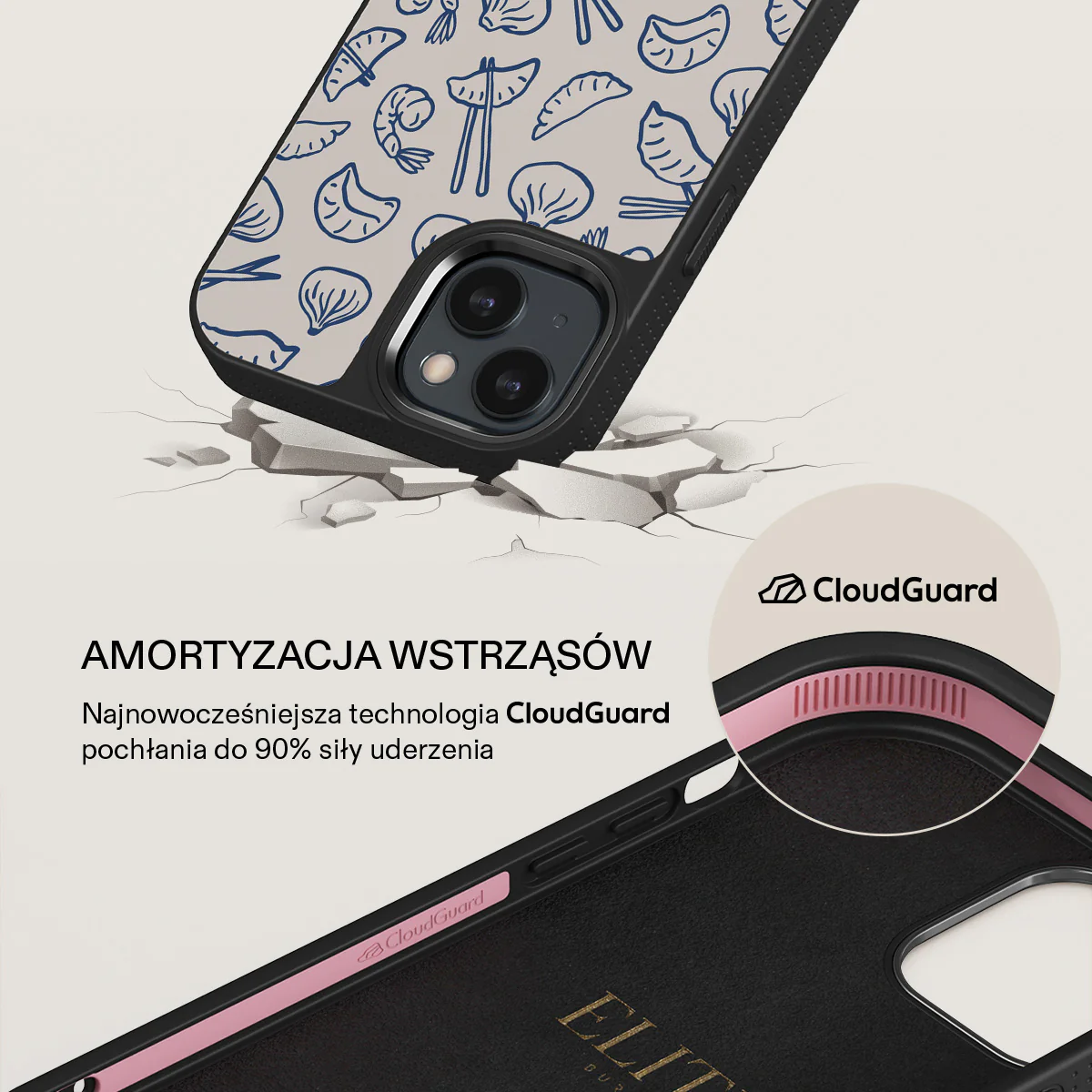 Takeout - iPhone 14 Plus Etui - Image 14
