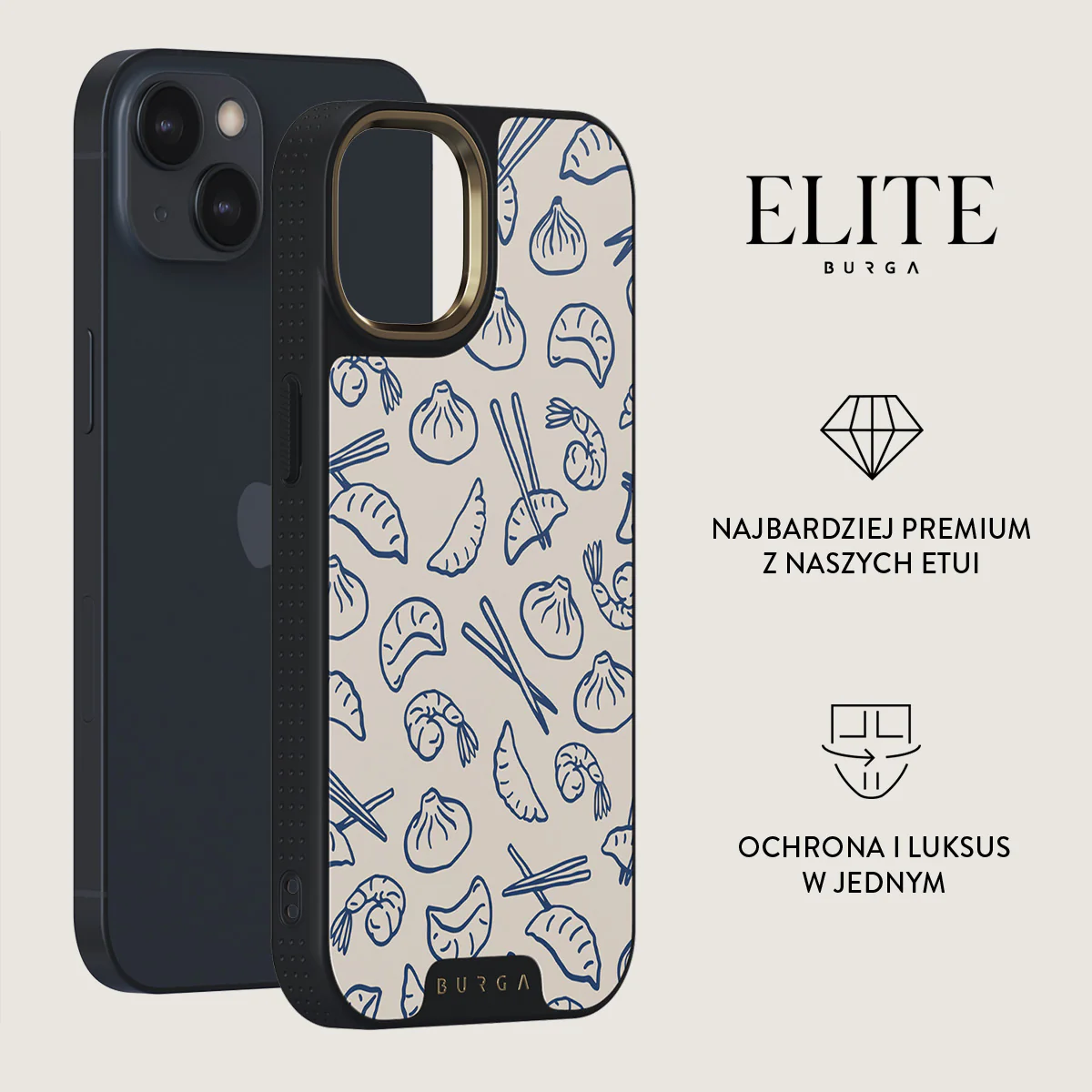 Takeout - iPhone 14 Plus Etui - Image 6