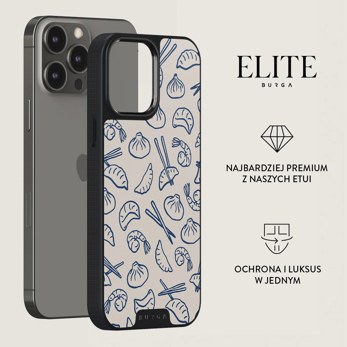 Takeout - iPhone 14 Pro Etui - Image 13
