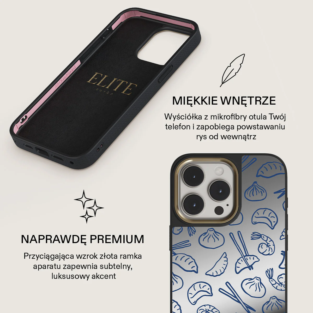 Takeout - iPhone 14 Pro Etui - Image 32