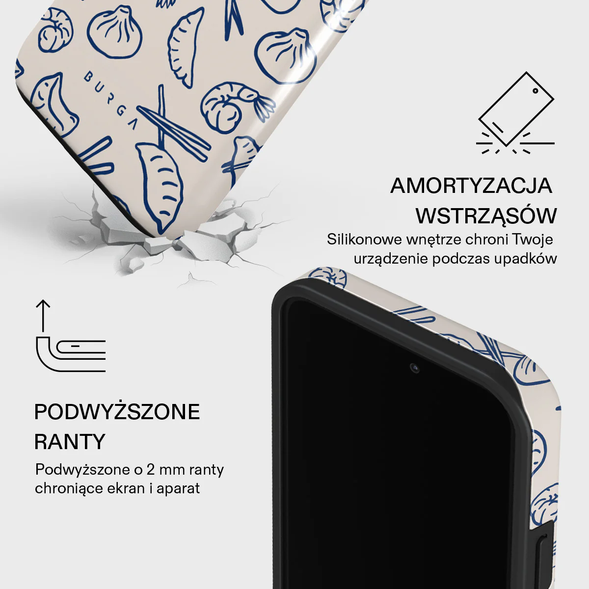 Takeout - iPhone 14 Pro Etui - Image 4