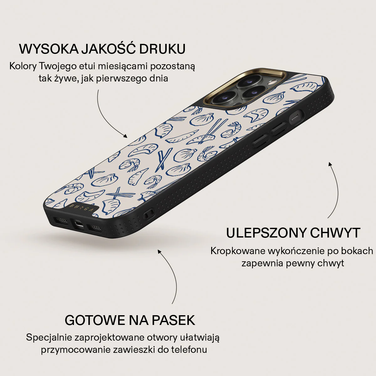Takeout - iPhone 14 Pro Etui - Image 9