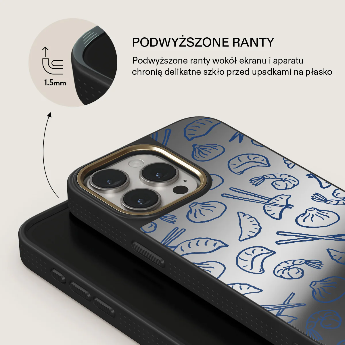 Takeout - iPhone 14 Pro Max Etui - Image 30