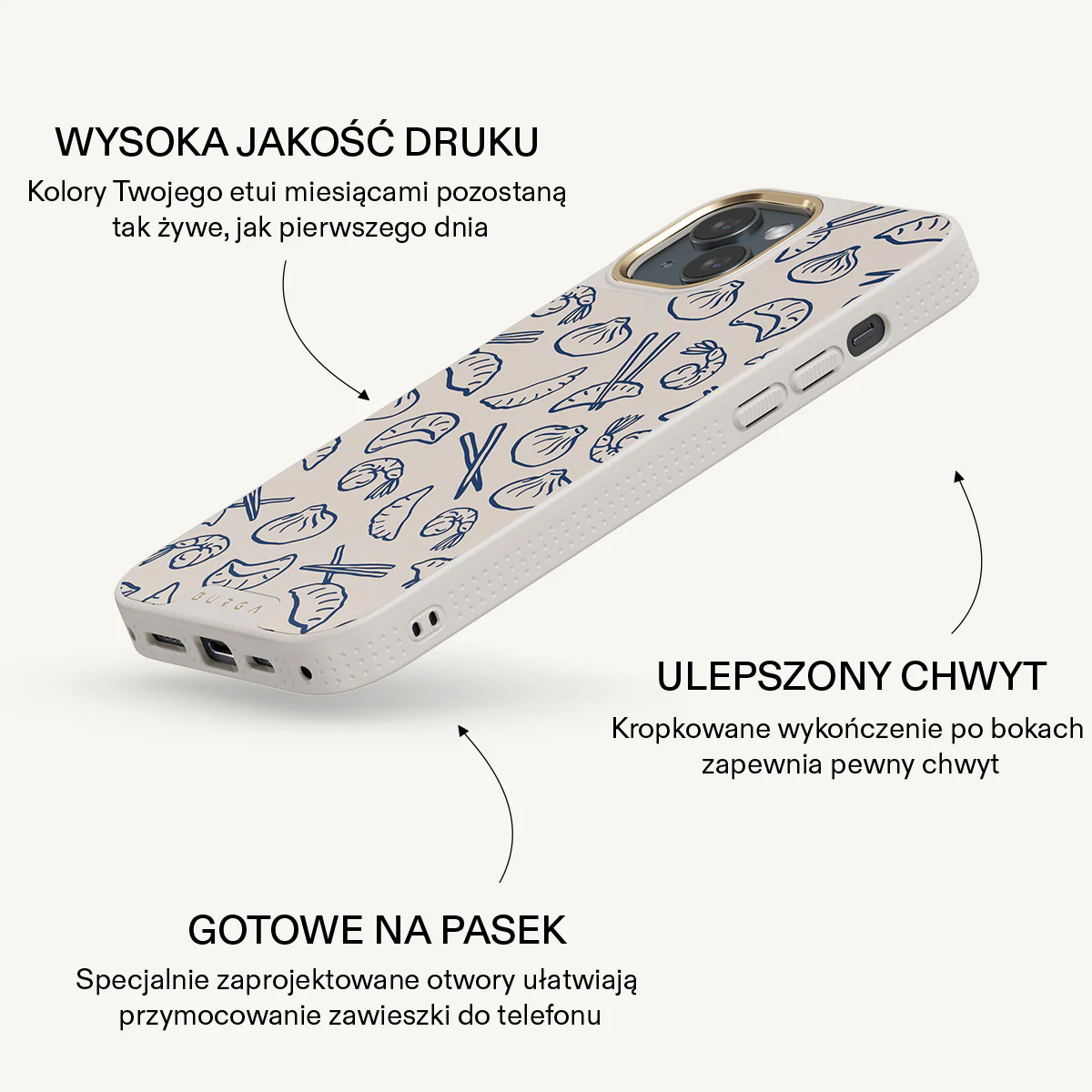 Takeout - iPhone 15 Etui - Image 23
