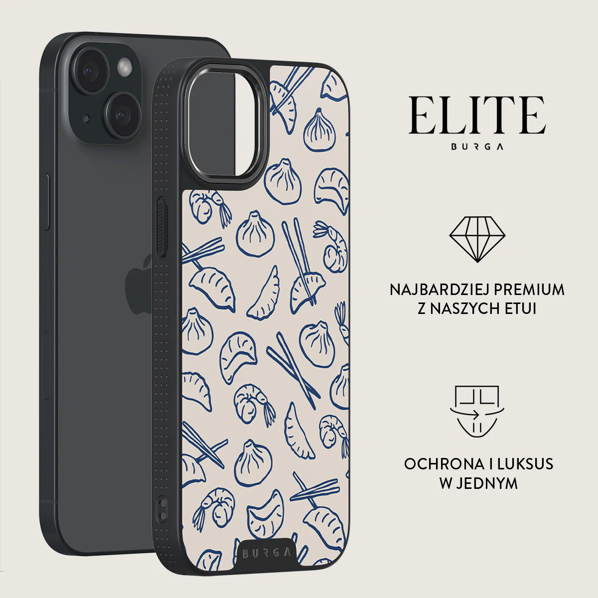 Takeout - iPhone 15 Plus Etui - Image 13