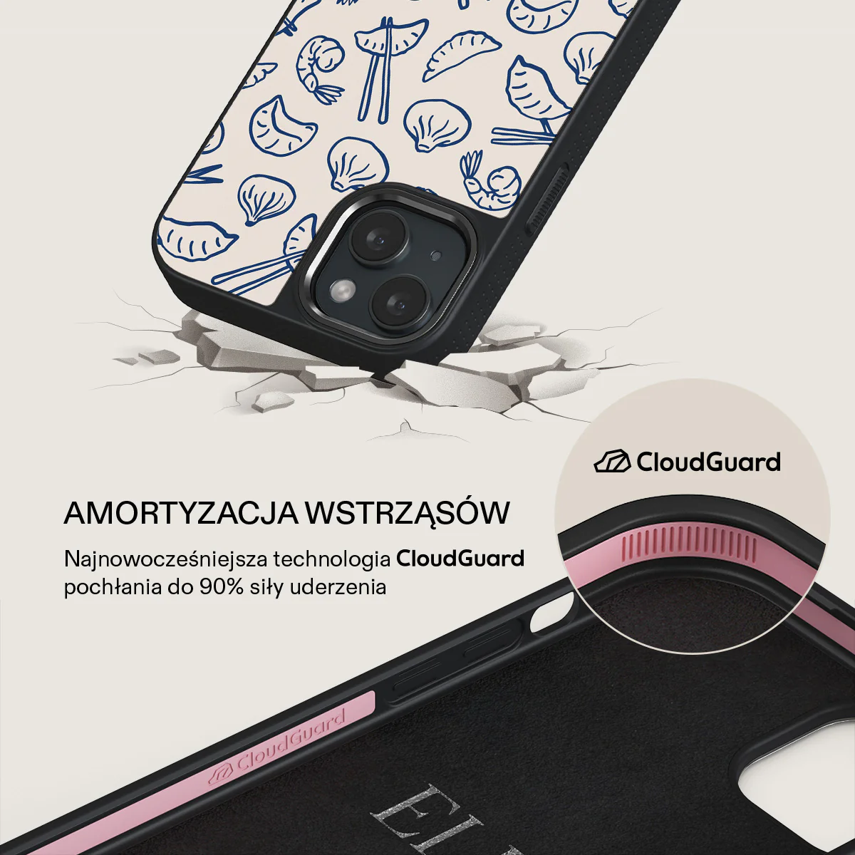 Takeout - iPhone 15 Plus Etui - Image 14