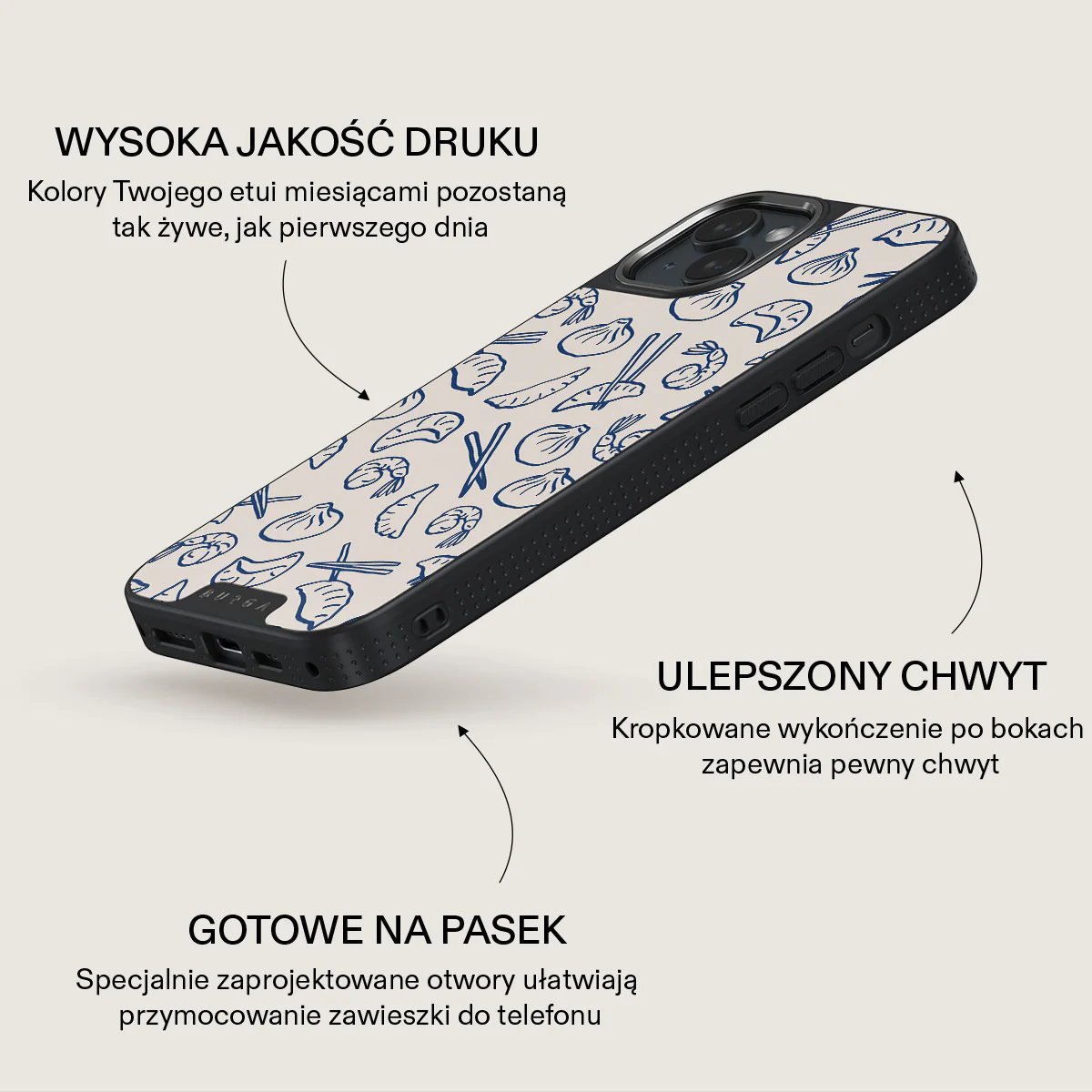 Takeout - iPhone 15 Plus Etui - Image 16