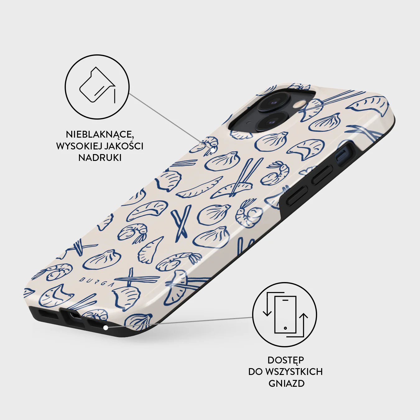 Takeout - iPhone 15 Plus Etui - Image 3