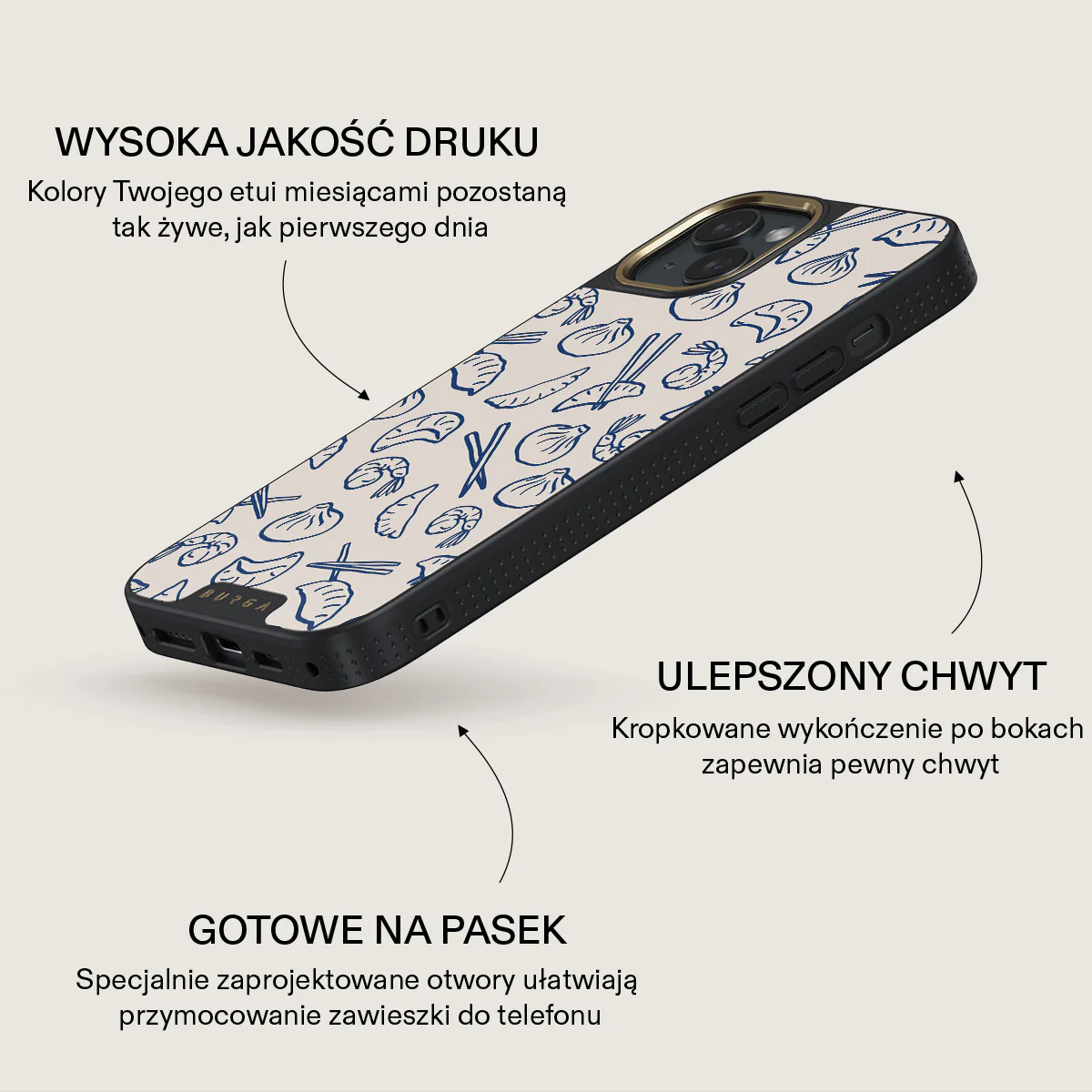 Takeout - iPhone 15 Plus Etui - Image 9