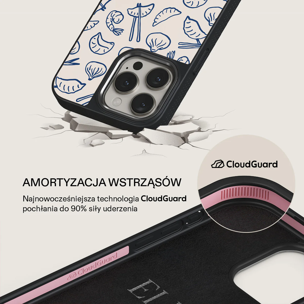 Takeout - iPhone 15 Pro Etui - Image 14
