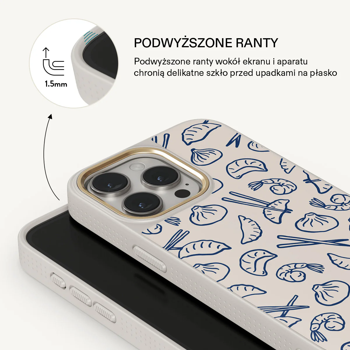 Takeout - iPhone 15 Pro Etui - Image 22