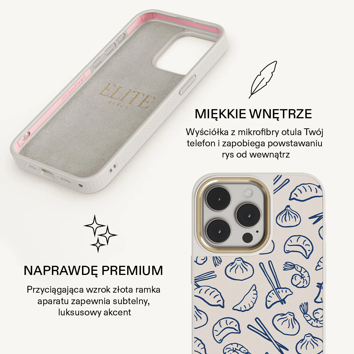 Takeout - iPhone 15 Pro Etui - Image 24