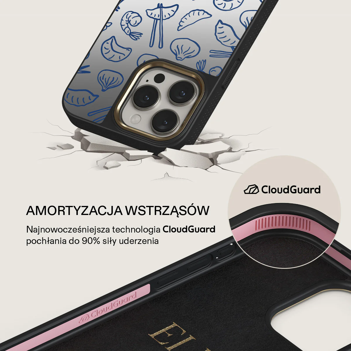 Takeout - iPhone 15 Pro Etui - Image 28