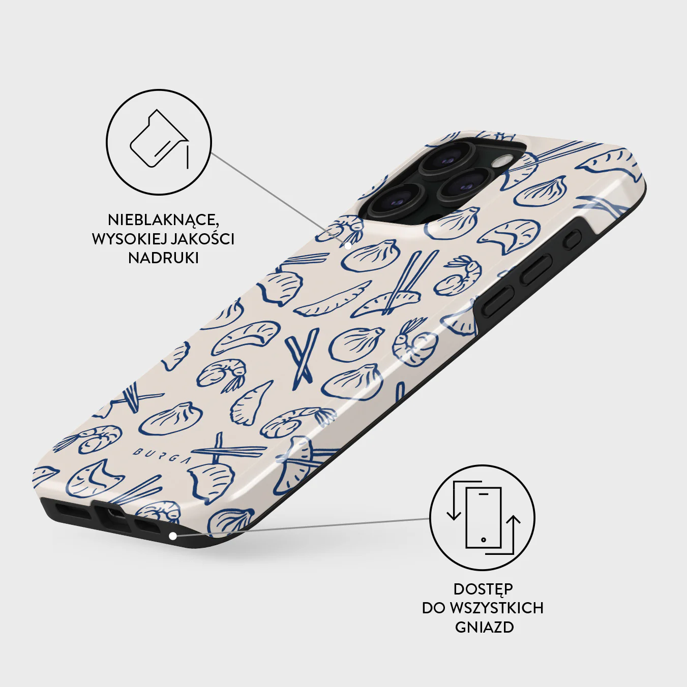 Takeout - iPhone 15 Pro Etui - Image 3