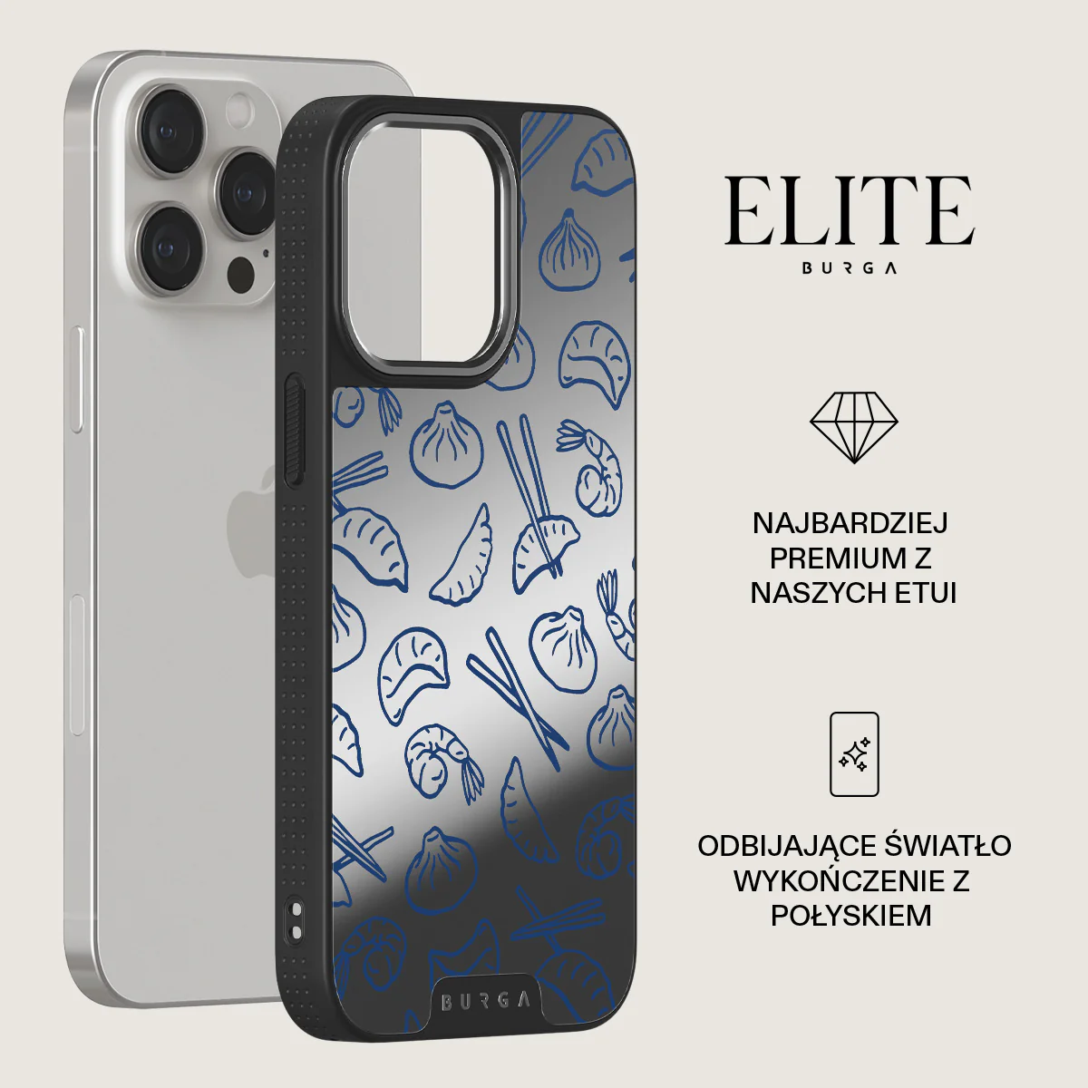 Takeout - iPhone 15 Pro Etui - Image 35