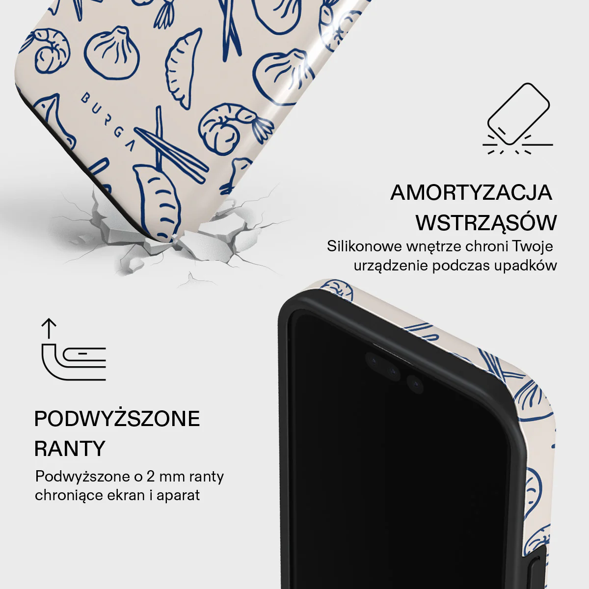 Takeout - iPhone 15 Pro Etui - Image 4