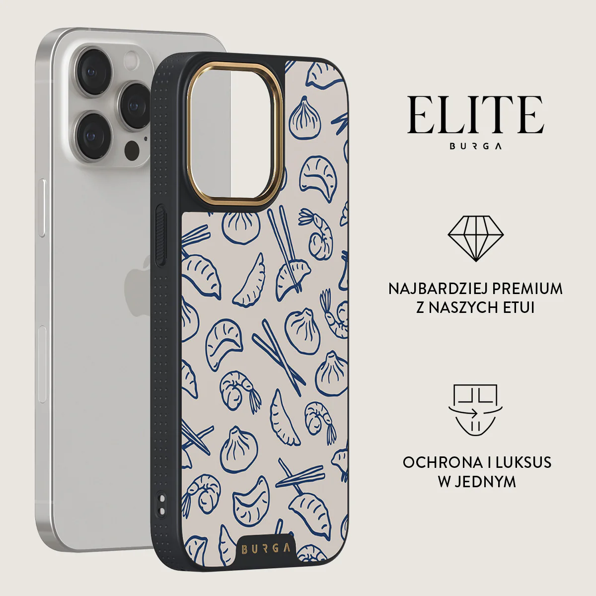 Takeout - iPhone 15 Pro Etui - Image 6