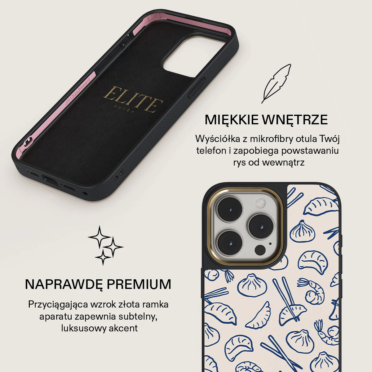 Takeout - iPhone 15 Pro Max Etui - Image 10