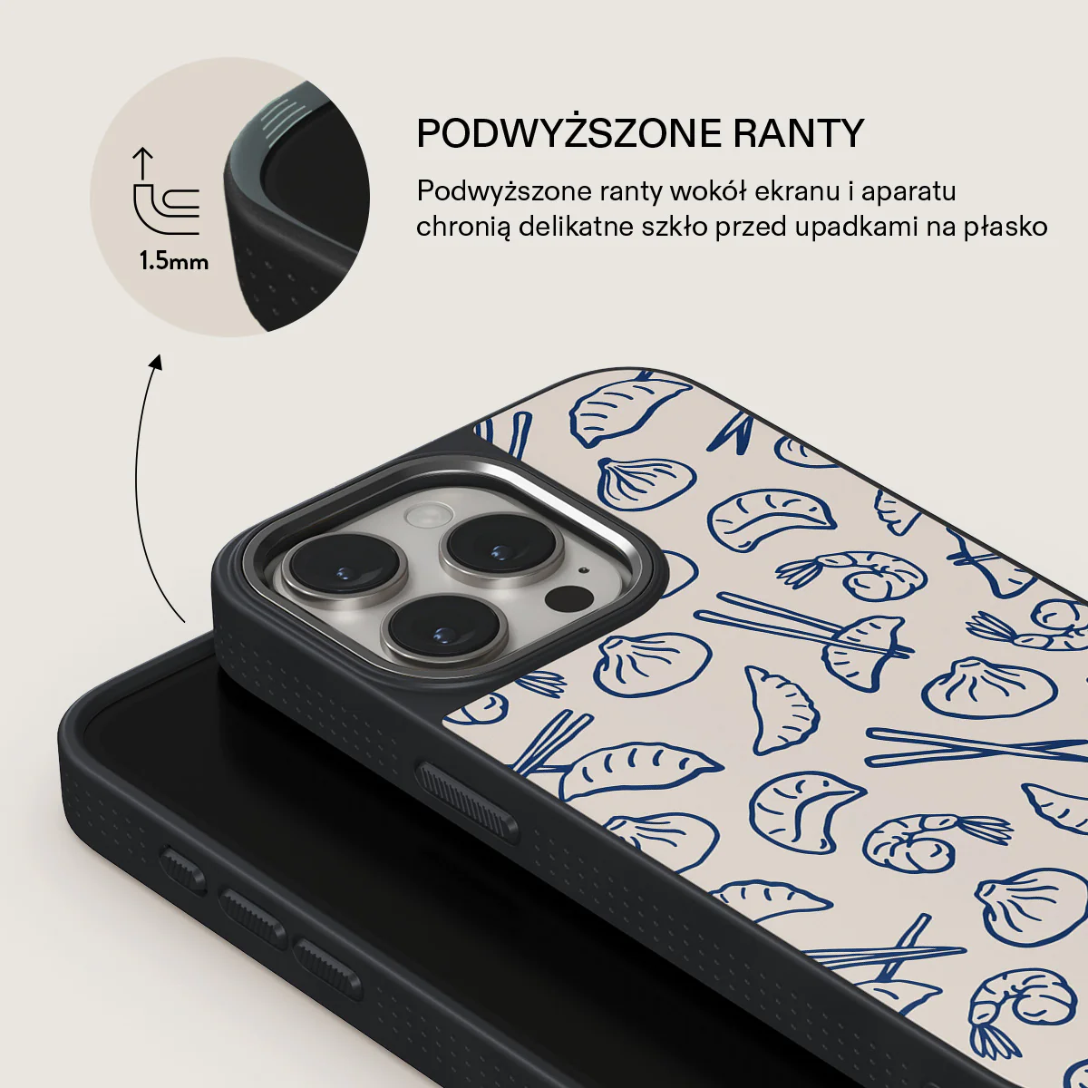 Takeout - iPhone 15 Pro Max Etui - Image 15