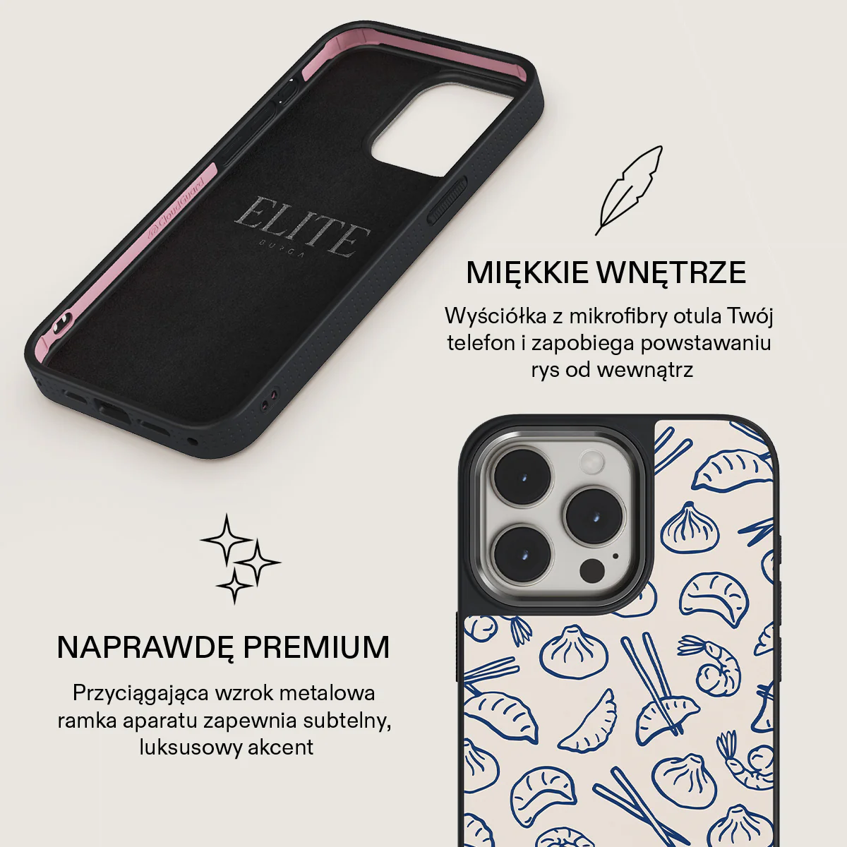 Takeout - iPhone 15 Pro Max Etui - Image 17