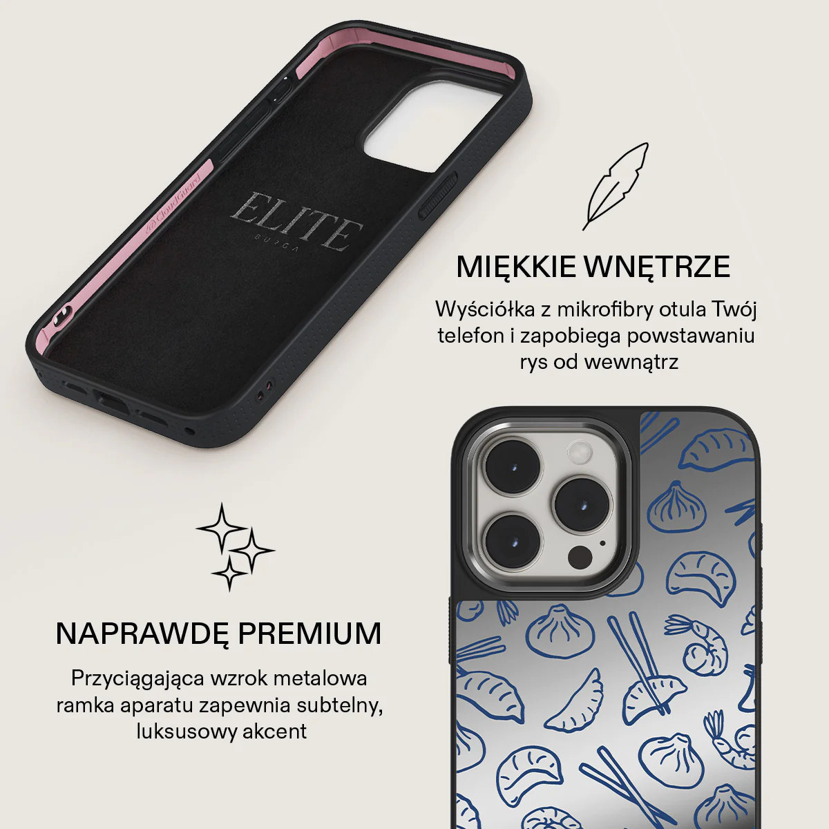 Takeout - iPhone 15 Pro Max Etui - Image 40