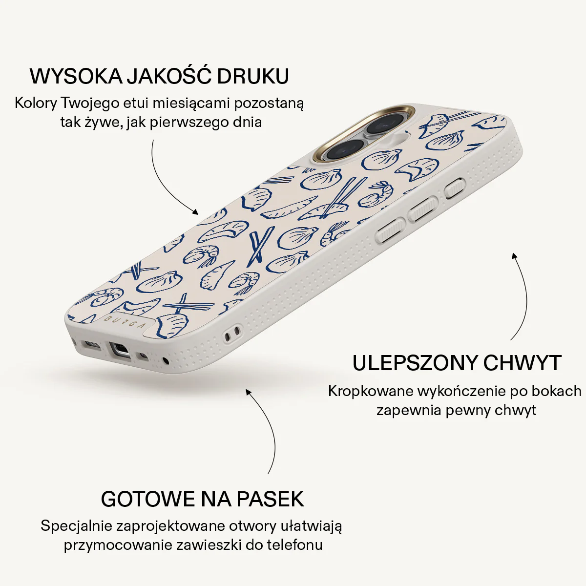 Takeout - iPhone 16 Etui - Image 24
